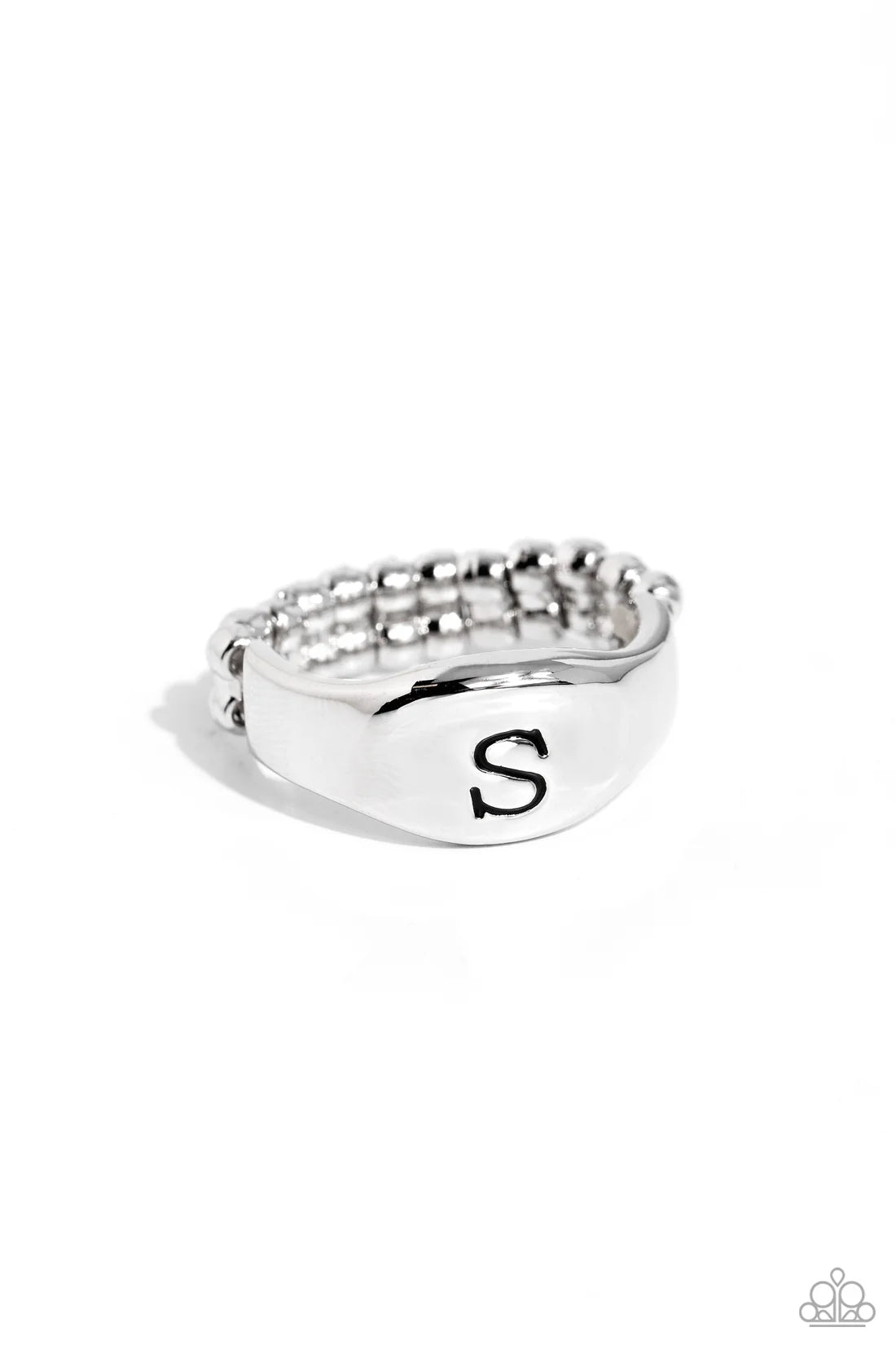 MONOGRAM MEMENTO S SILVER