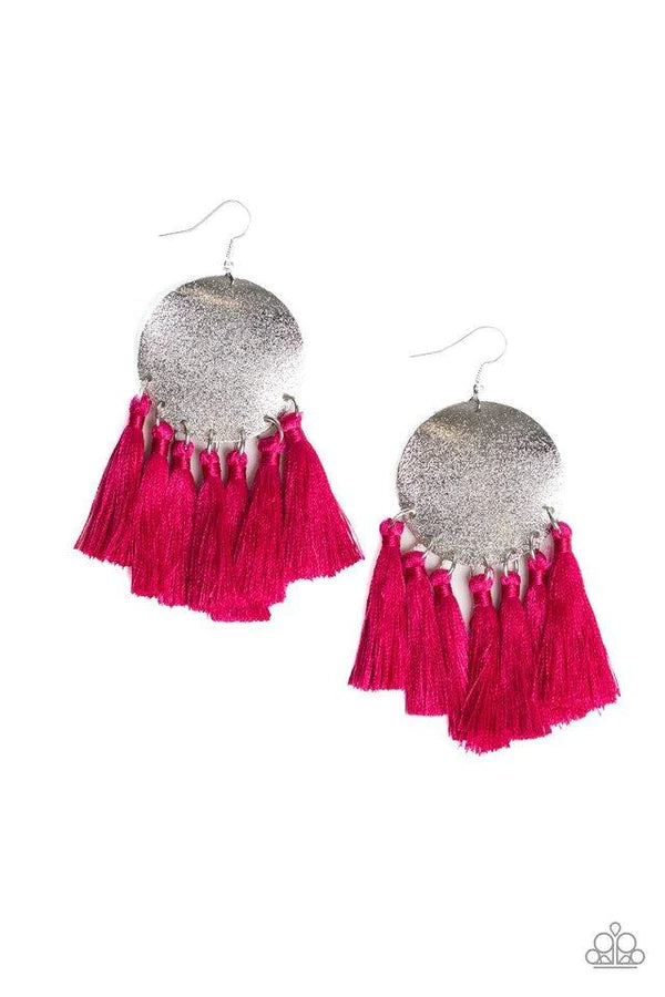 TASSEL TRIBUTE PINK